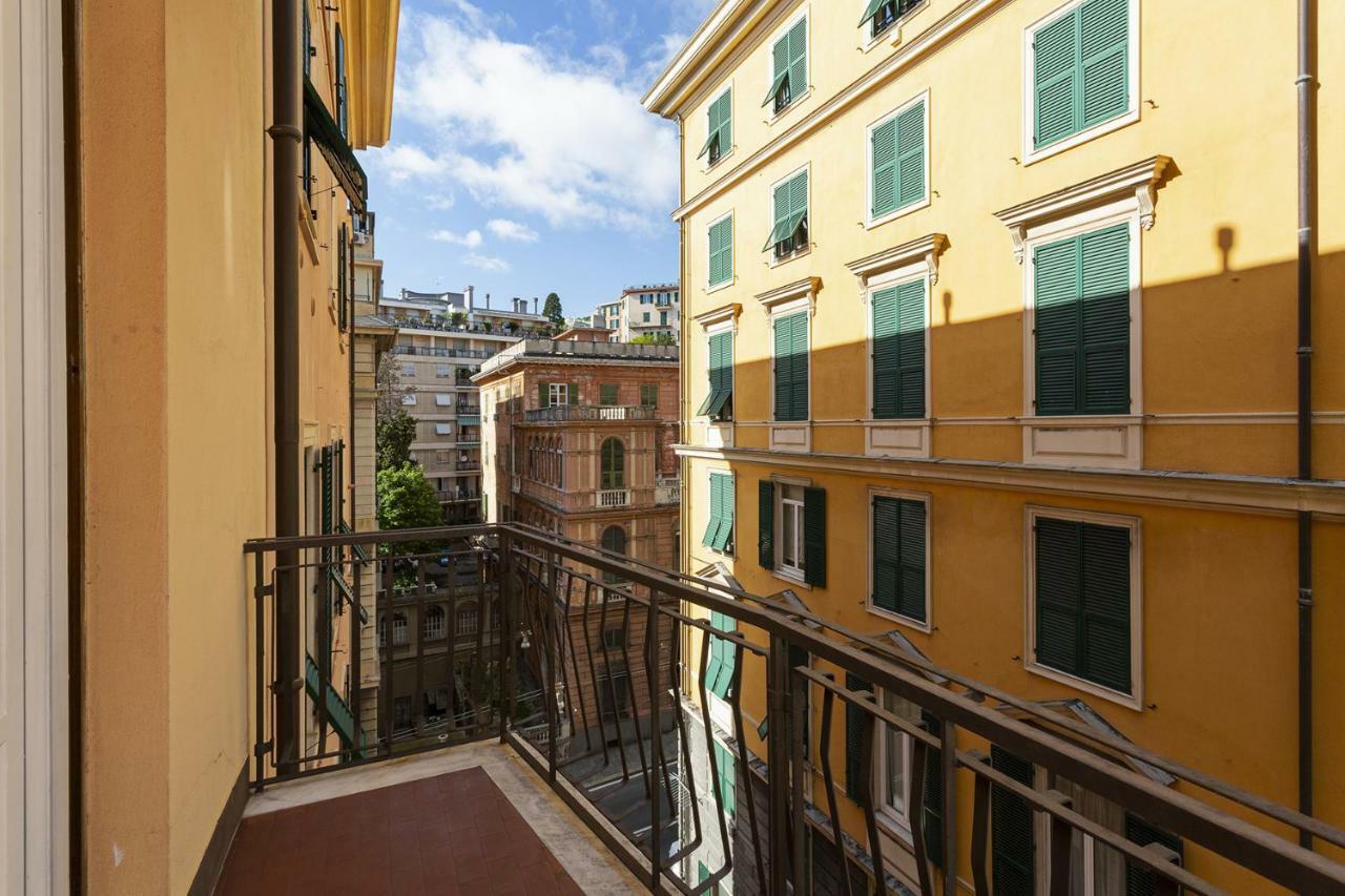 제노바 Casa Zafferano By Wonderful Italy 아파트 외부 사진