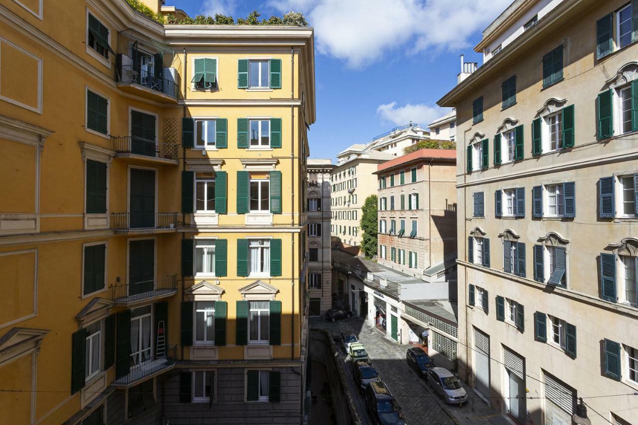 제노바 Casa Zafferano By Wonderful Italy 아파트 외부 사진