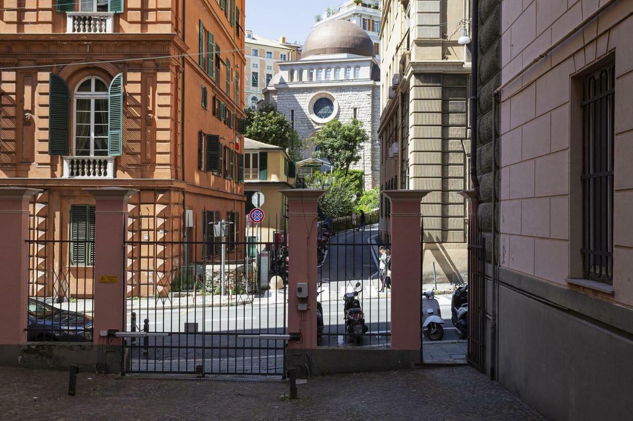 제노바 Casa Zafferano By Wonderful Italy 아파트 외부 사진